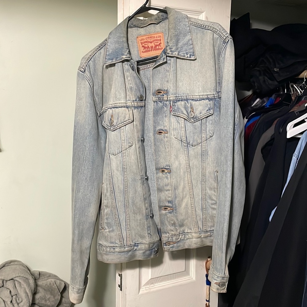 Denim jacket